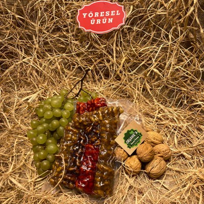 Karışık Köme (Üzüm, Nar, Dut) 500gr
